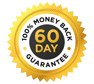 MycoSoothe 60-Day Money Back Guarantee